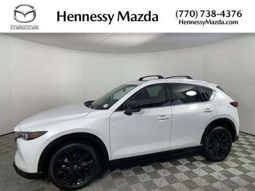 2025 Mazda CX-5 Preferred