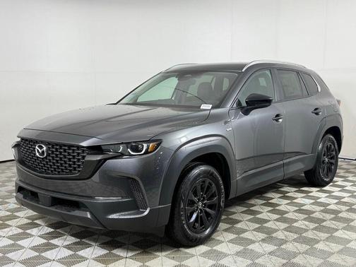 2025 Mazda CX-50 Hybrid Preferred Package