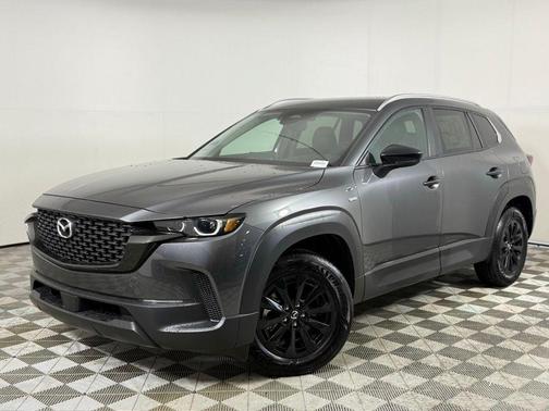 2025 Mazda CX-50 Hybrid Preferred Package