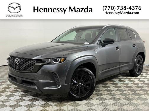 2025 Mazda CX-50 Hybrid Preferred Package