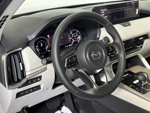 2025 Mazda CX-90 PHEV Premium Plus Package