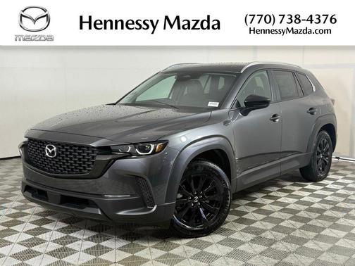 2025 Mazda CX-50 2.5 S Preferred Package