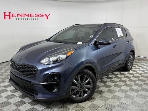 2021 Kia Sportage S