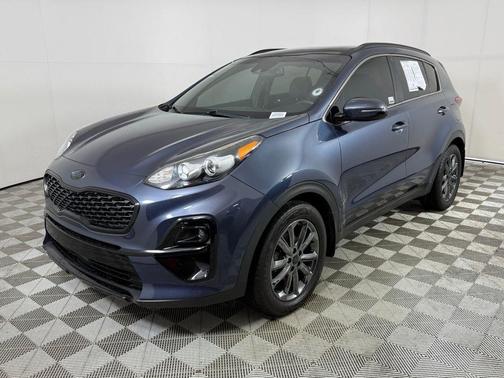 2021 Kia Sportage S