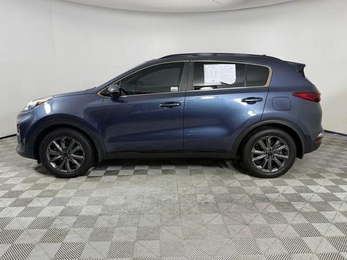 2021 Kia Sportage S