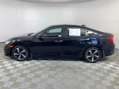 2016 Honda Civic Touring