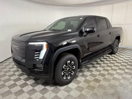 2026 GMC Sierra EV Elevation