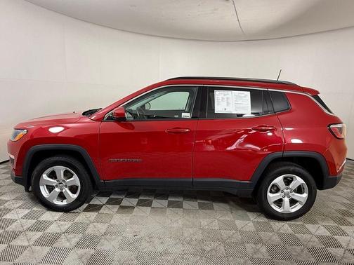 2020 Jeep Compass Latitude