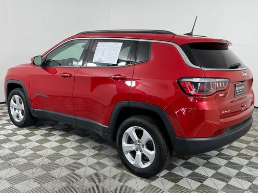 2020 Jeep Compass Latitude