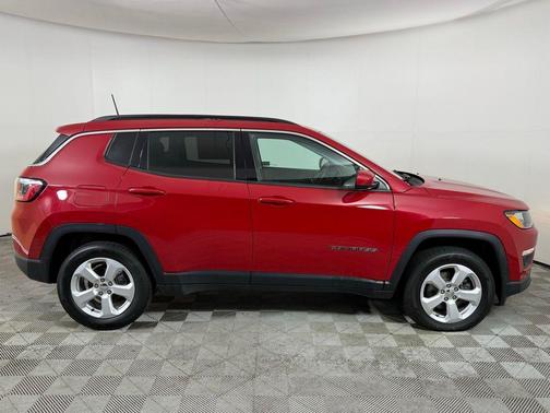 2020 Jeep Compass Latitude