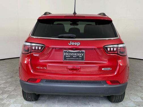 2020 Jeep Compass Latitude
