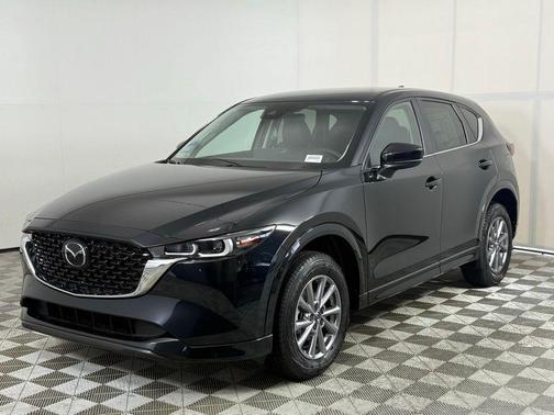 2025 Mazda CX-5 2.5 S Select Package