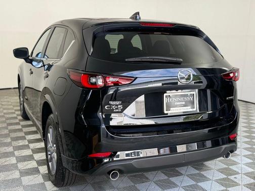 2025 Mazda CX-5 2.5 S Select Package