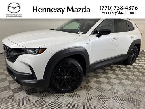 2025 Mazda CX-50 Hybrid Premium Package