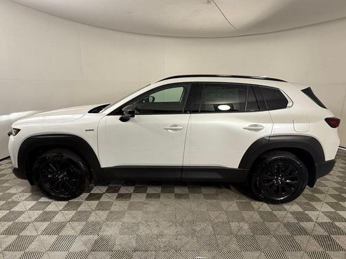 2025 Mazda CX-50 Hybrid Premium Package