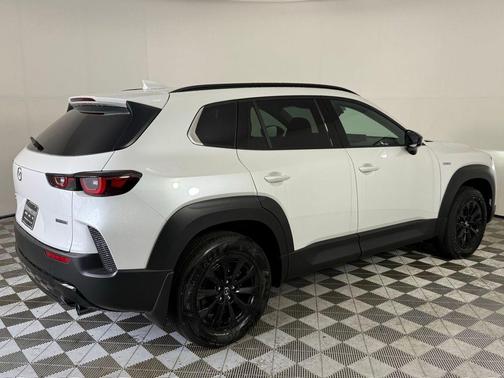 2025 Mazda CX-50 Hybrid Premium Package
