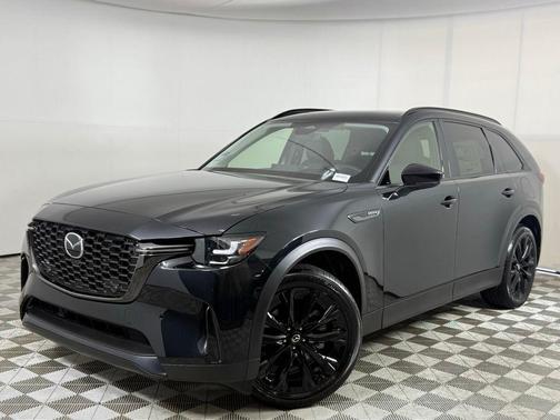 2025 Mazda CX-90 3.3 Turbo Premium Sport