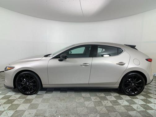 2025 Mazda Mazda3 Premium Plus