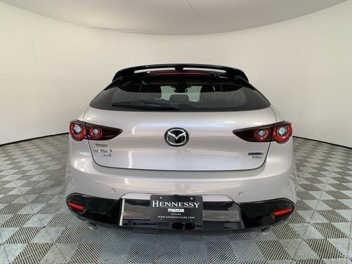 2025 Mazda Mazda3 Premium Plus