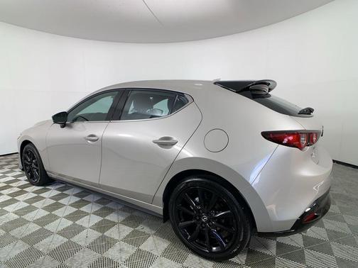 2025 Mazda Mazda3 Premium Plus