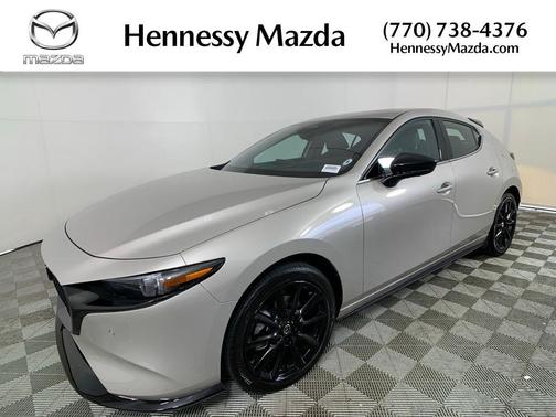 2025 Mazda Mazda3 Premium Plus