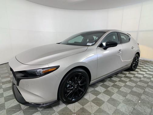 2025 Mazda Mazda3 Premium Plus
