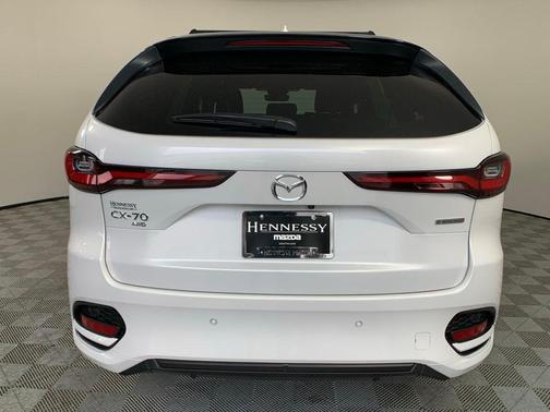 2025 Mazda CX-70 CX-70
