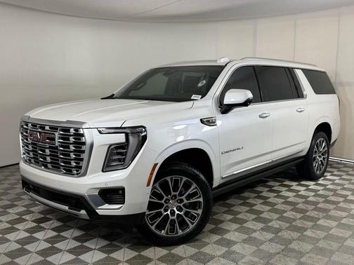 2025 GMC Yukon XL Denali