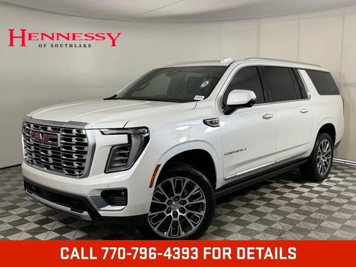 2025 GMC Yukon XL Denali
