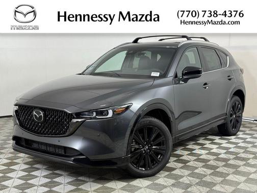 2025 Mazda CX-5 2.5 Turbo Premium Package