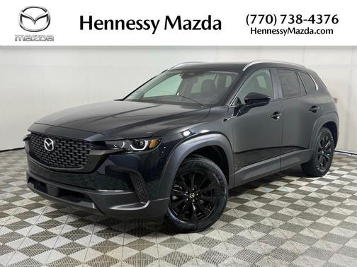 2025 Mazda CX-50 2.5 S Premium Package