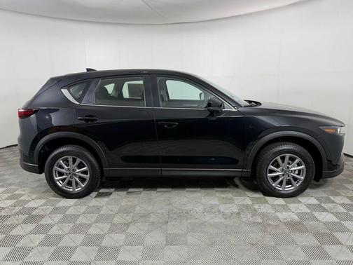 2025 Mazda CX-5 2.5 S