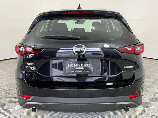2025 Mazda CX-5 2.5 S