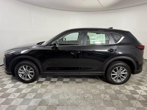 2025 Mazda CX-5 2.5 S