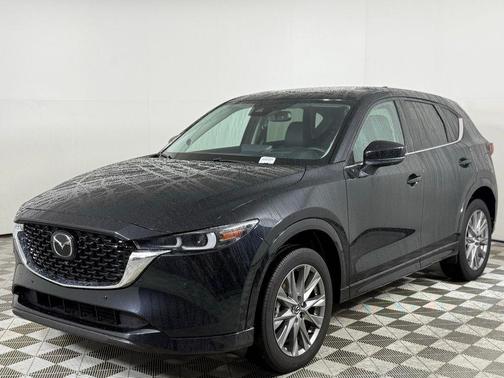 2025 Mazda CX-5 Premium Plus