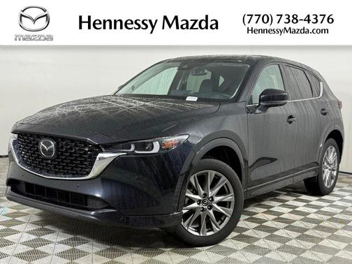 2025 Mazda CX-5 Premium Plus
