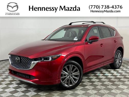 2025 Mazda CX-5 2.5 Turbo Signature