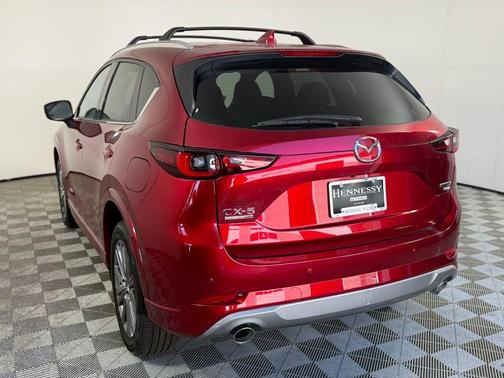 2025 Mazda CX-5 2.5 Turbo Signature