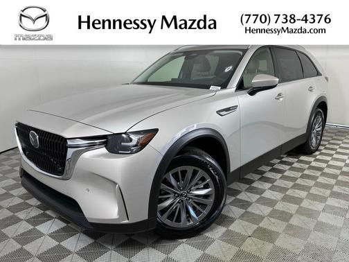 2025 Mazda CX-90 3.3 Turbo Preferred Package