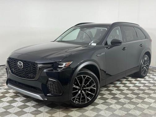 2025 Mazda CX-70 PHEV Premium Package