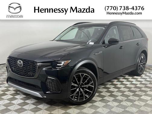 2025 Mazda CX-70 PHEV Premium Package