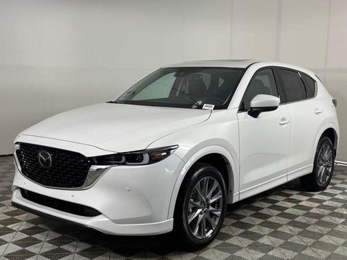 2025 Mazda CX-5 2.5 S Premium Plus Package