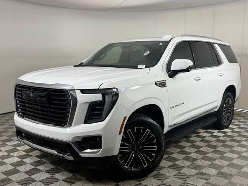 2025 GMC Yukon Elevation