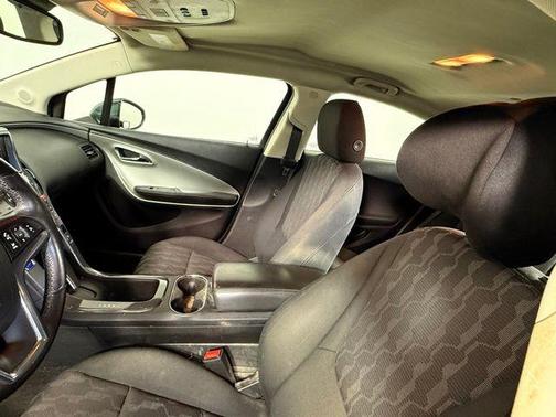 2015 Chevrolet Volt Base