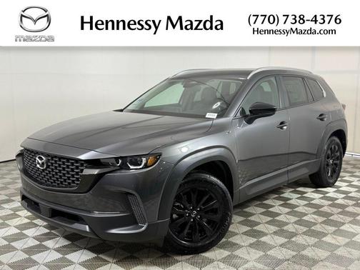 2025 Mazda CX-50 2.5 S Preferred Package