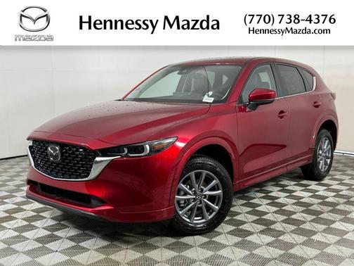 2025 Mazda CX-5 2.5 S Select Package