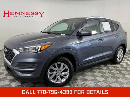 2019 Hyundai TUCSON Value