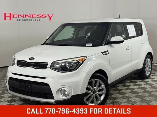 2018 Kia Soul +