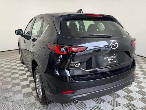 2025 Mazda CX-5 2.5 S