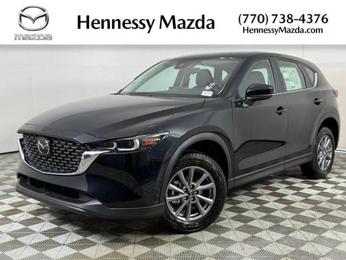 2025 Mazda CX-5 2.5 S